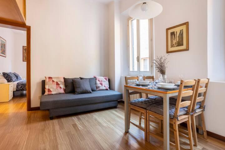 Appartamento Al Zigànt Bologne Extérieur photo
