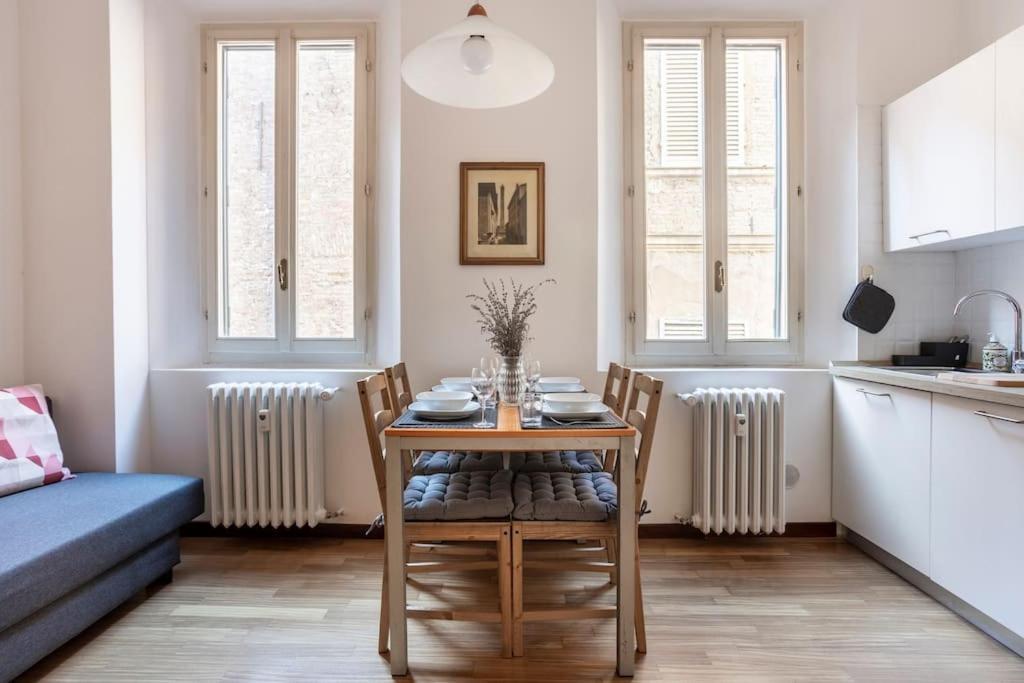 Appartamento Al Zigànt Bologne Extérieur photo