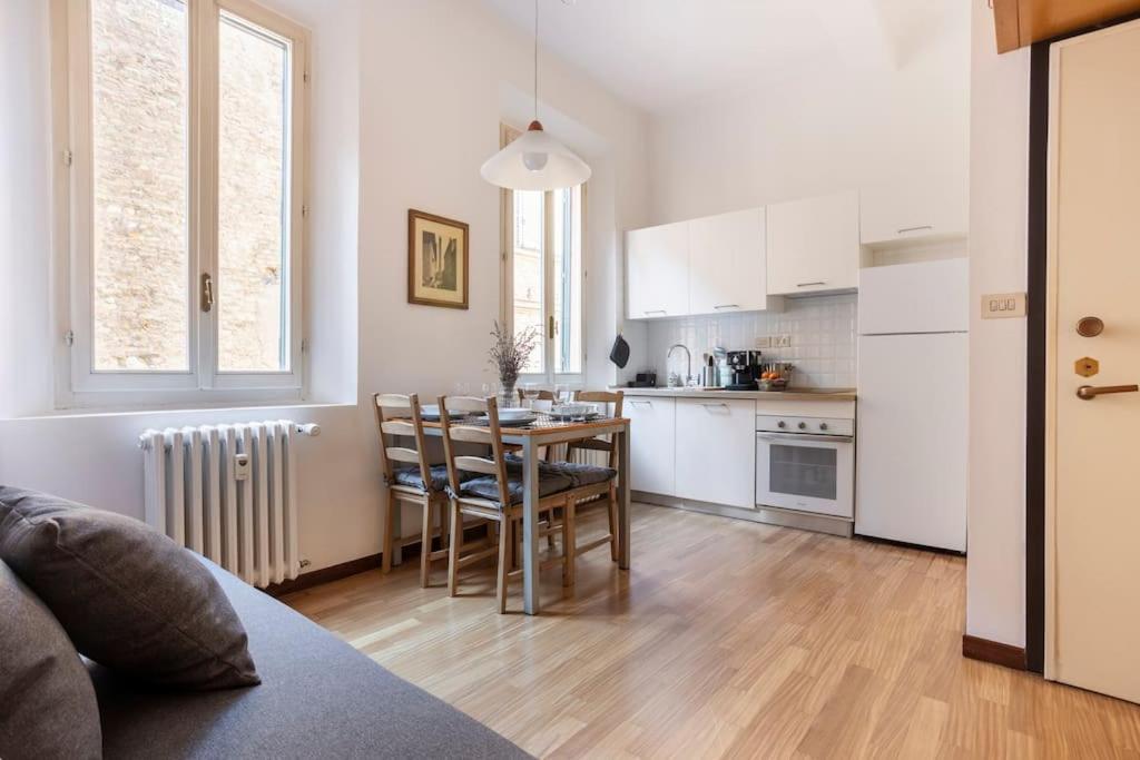Appartamento Al Zigànt Bologne Extérieur photo