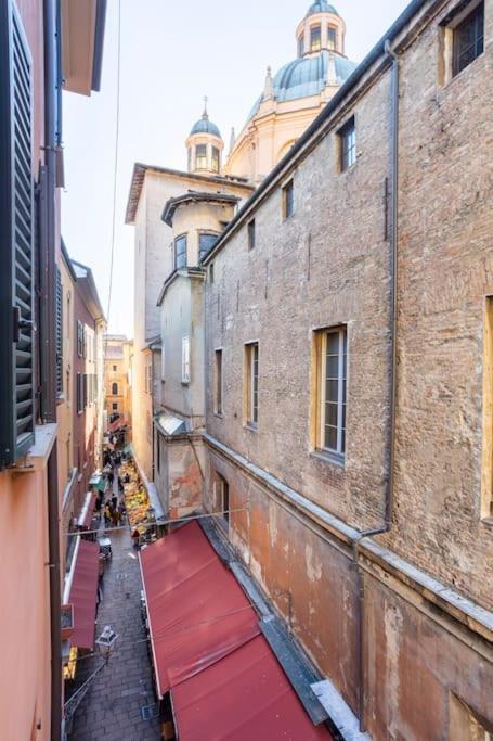 Appartamento Al Zigànt Bologne Extérieur photo