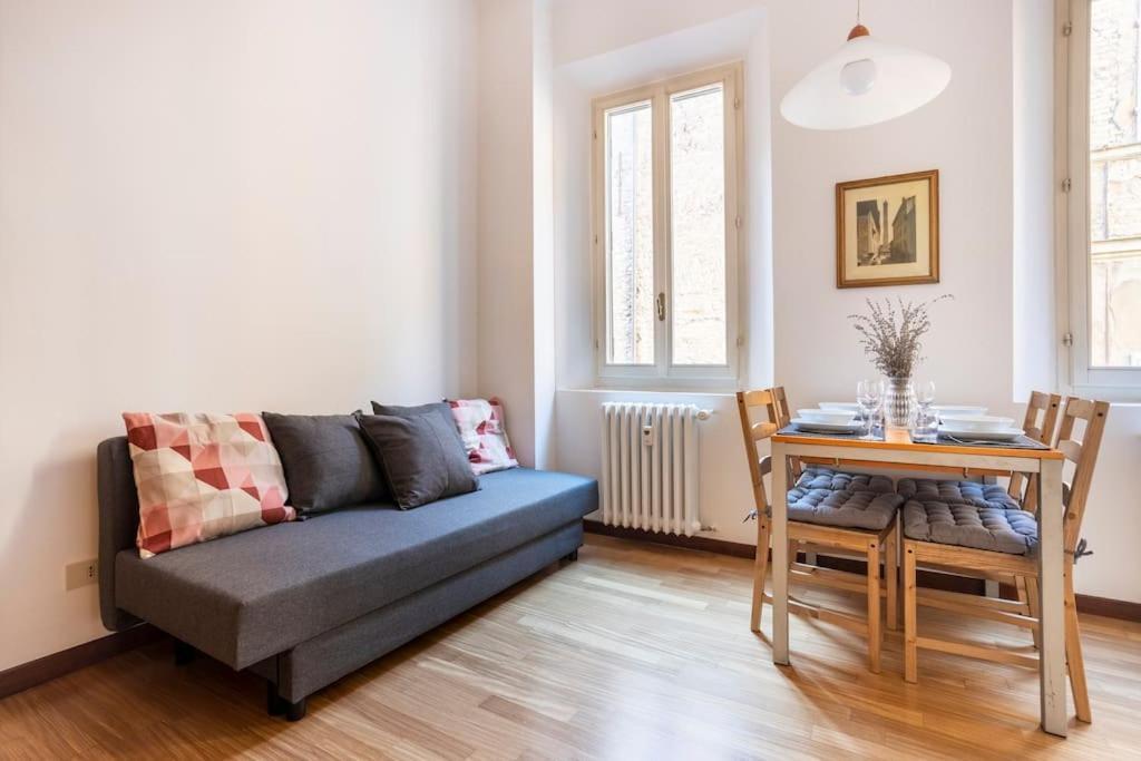 Appartamento Al Zigànt Bologne Extérieur photo