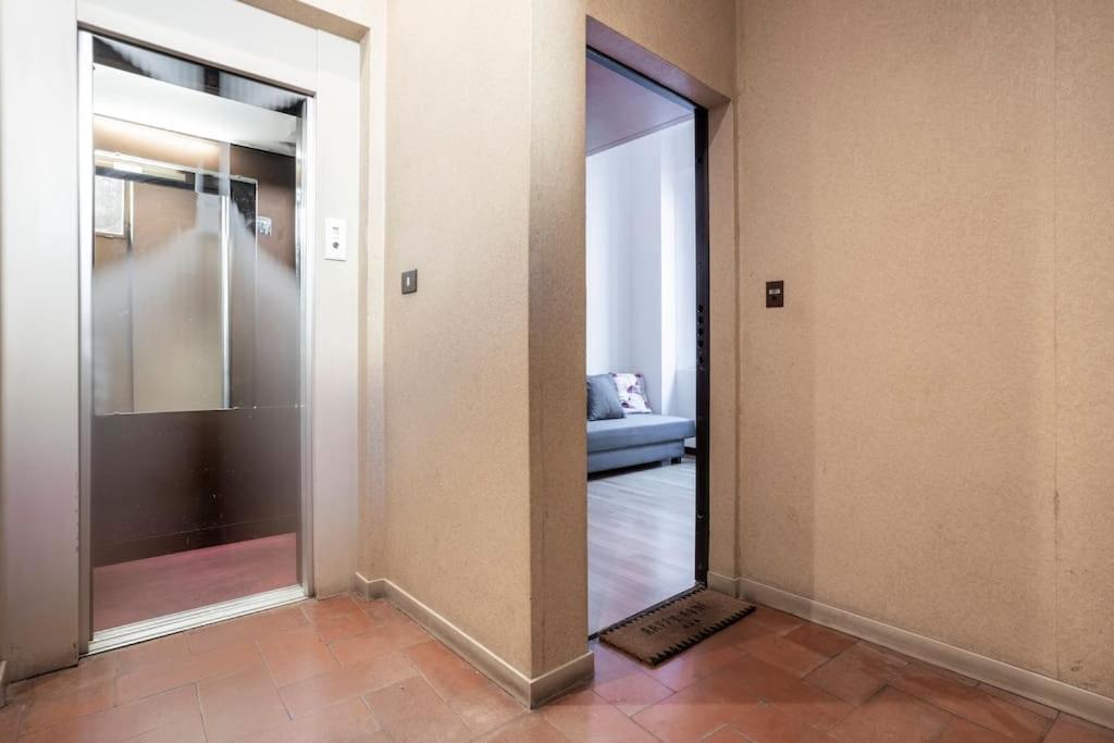 Appartamento Al Zigànt Bologne Extérieur photo