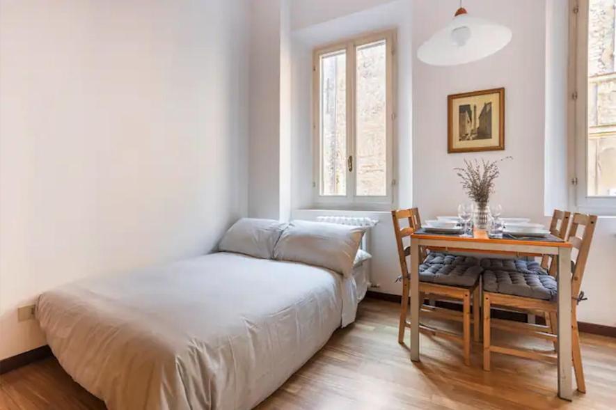 Appartamento Al Zigànt Bologne Extérieur photo